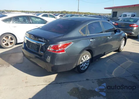2014 Nissan Altima 2.5 S z USA, uszkodzony, nr VIN 1N4AL3AP4EC123997
